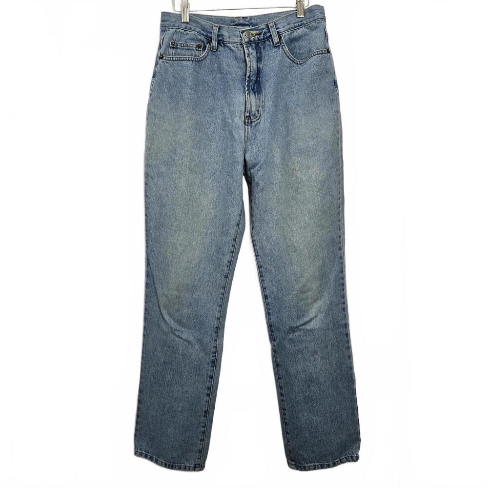Replay Jeans Men's 32 Denim Light Wash Tapered Relaxed